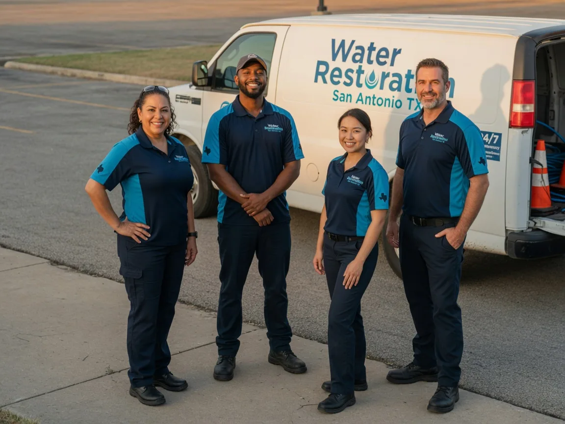 Water Damage Repair company in Brush Creek, TN