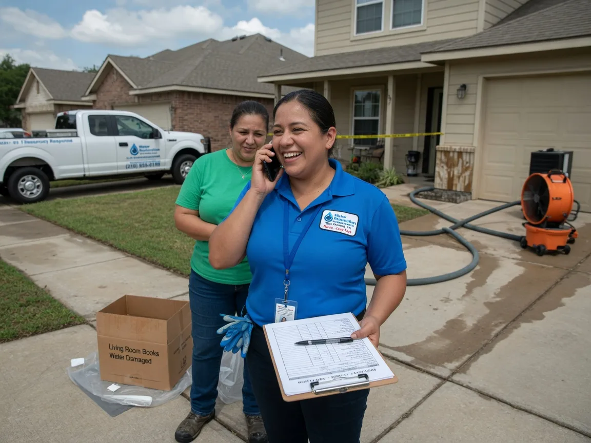 Water Damage Repair Brush Creek, TN FAQs